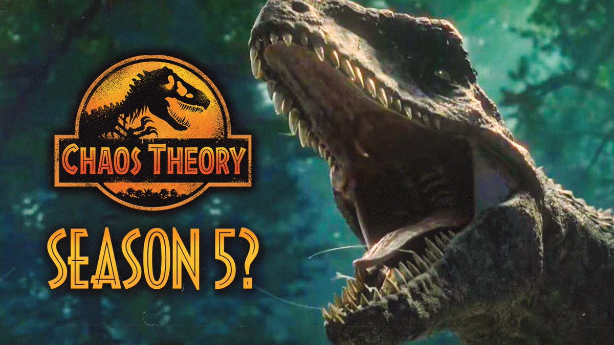 Jurassic Outpost tweet media