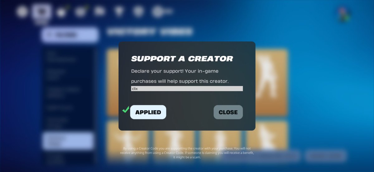 Simplehat_23's tweet image. Code clix baby grinch is my daddy