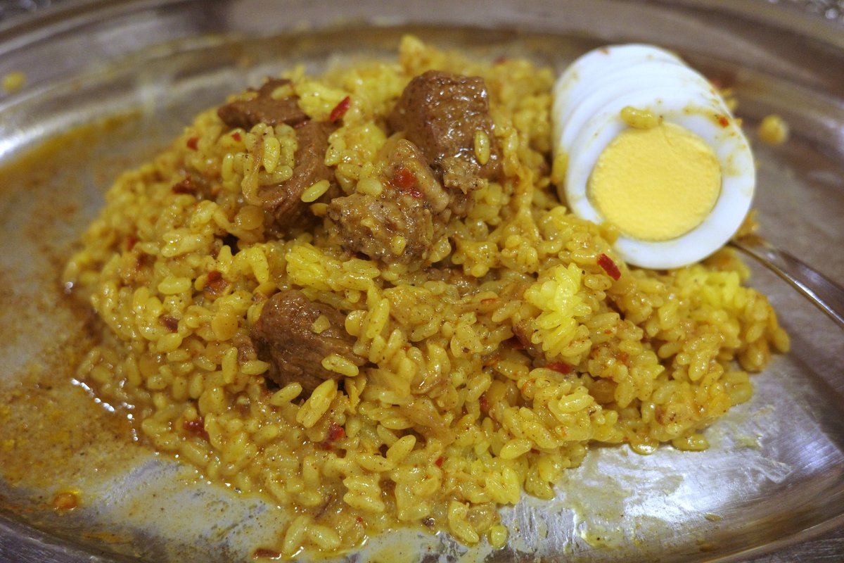 水野仁輔（AIR SPICE / EATME CURRY） (@AIRSPICE_mizuno) / Posts / X