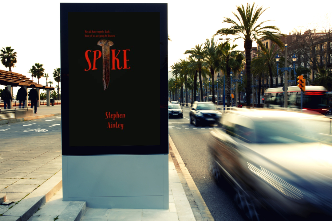 From the bombed-out streets of 1960s London to the jungles of the Mau Mau Rebellion, Spike pulls no punches. Read “Spike” now. #MurderMystery #FictionTale #Mystery  <a href="/stephen_ainley/">DENNIS BISSKIT</a> Buy Now --> allauthor.com/amazon/72605/