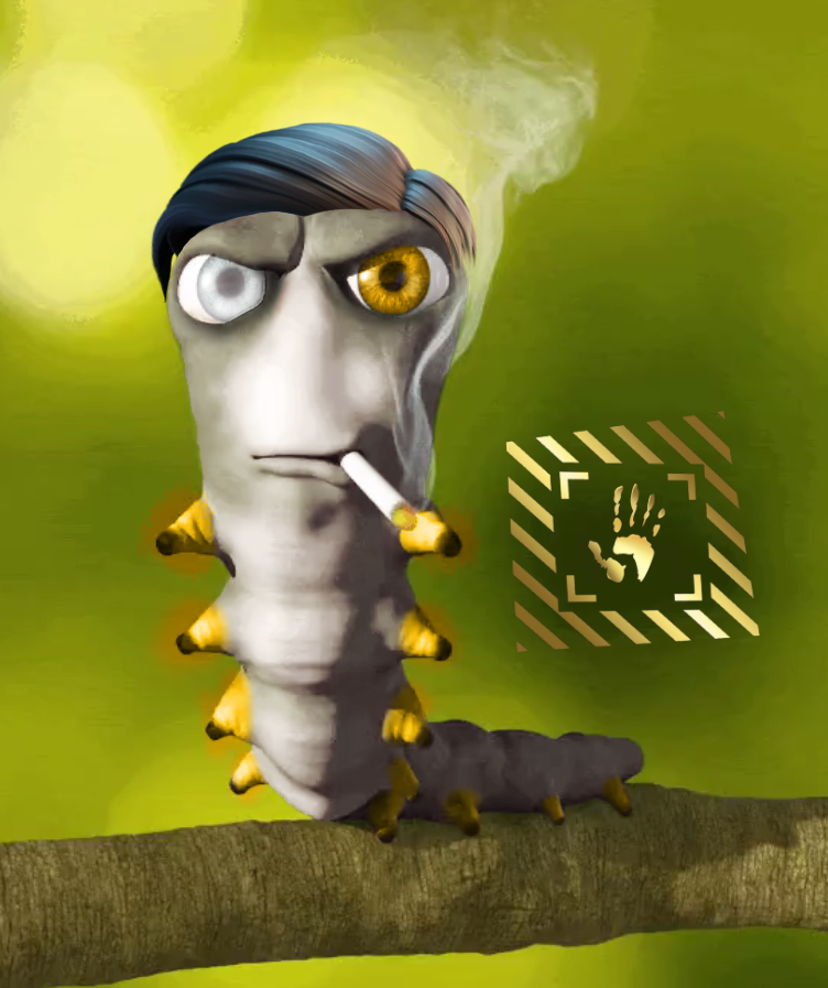 imagine... an order
- smoking caterpillar midas fortnite