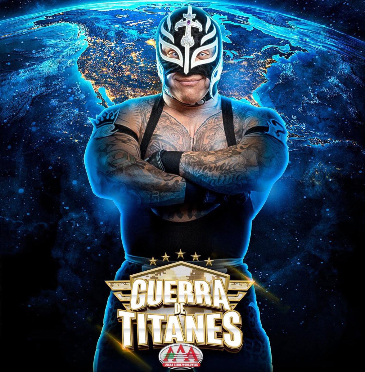 るちゃ男(lucha-o) (@SAMURAIwwejapon) / Posts / X