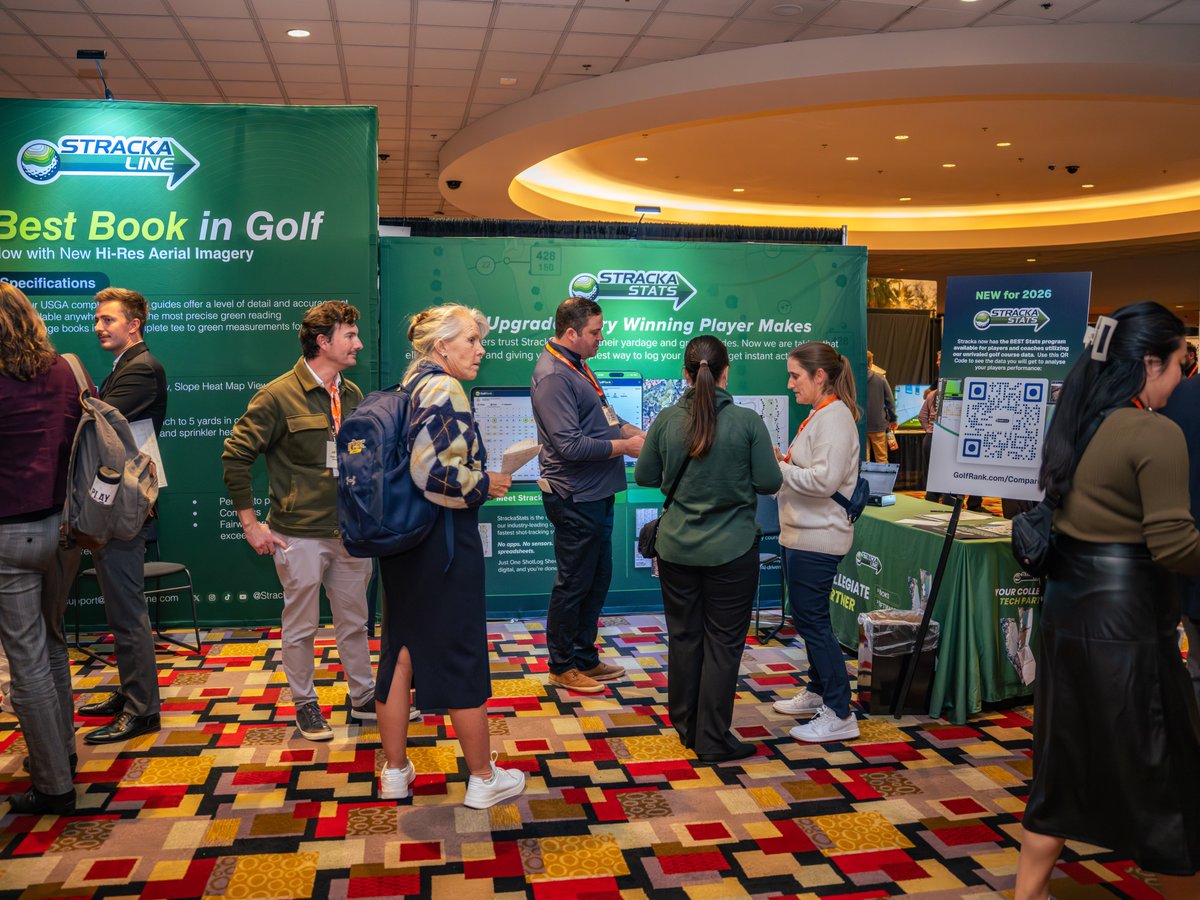WGCAGOLF's tweet image. To our partners: thank you for showing up, supporting, and inspiring at the WGCA Corporate Partner Expo last week! 🌟
These snapshots capture only a fraction of the amazing energy in the room.

📸Mogie Adamchik