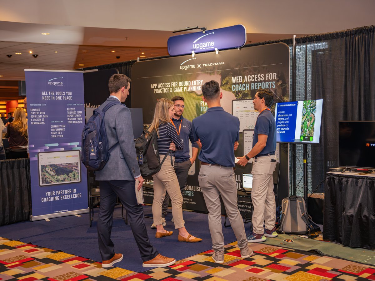 WGCAGOLF's tweet image. To our partners: thank you for showing up, supporting, and inspiring at the WGCA Corporate Partner Expo last week! 🌟
These snapshots capture only a fraction of the amazing energy in the room.

📸Mogie Adamchik