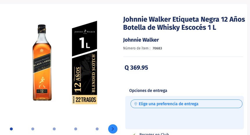 jovannagarcon's tweet image. Así va la Navidad en Gerona 🎄🤶🏻. En Pricesmart zona 5 estaban a la venta botellas con una etiqueta para el Equipo 8 de persecución penal del modelo de “Gestión Integral de Casos”, aquella unidad creada por Consuelo Porras en su primer periodo como fiscal. Una botella de estas…