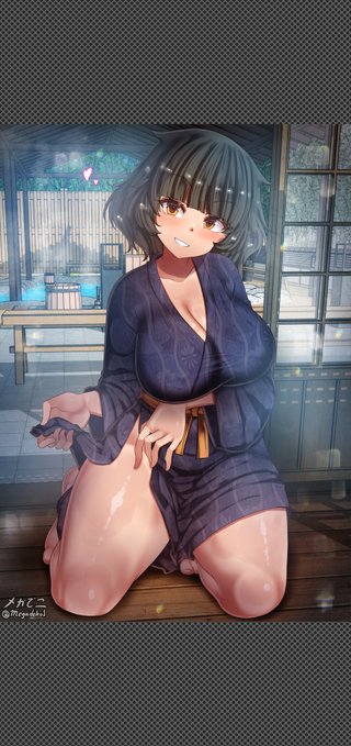 ヤマネコさん☺️
Yamaneko. 