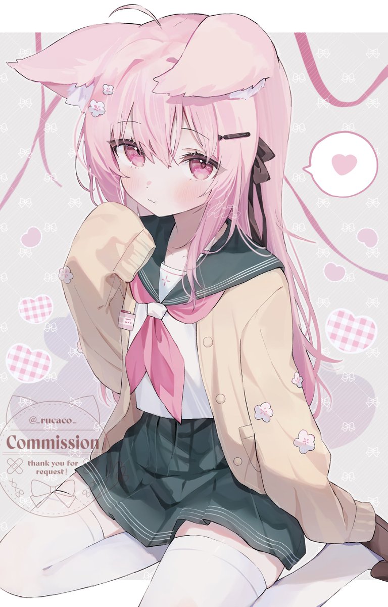 ルゥ (@RuUwolf_19) / Posts / X