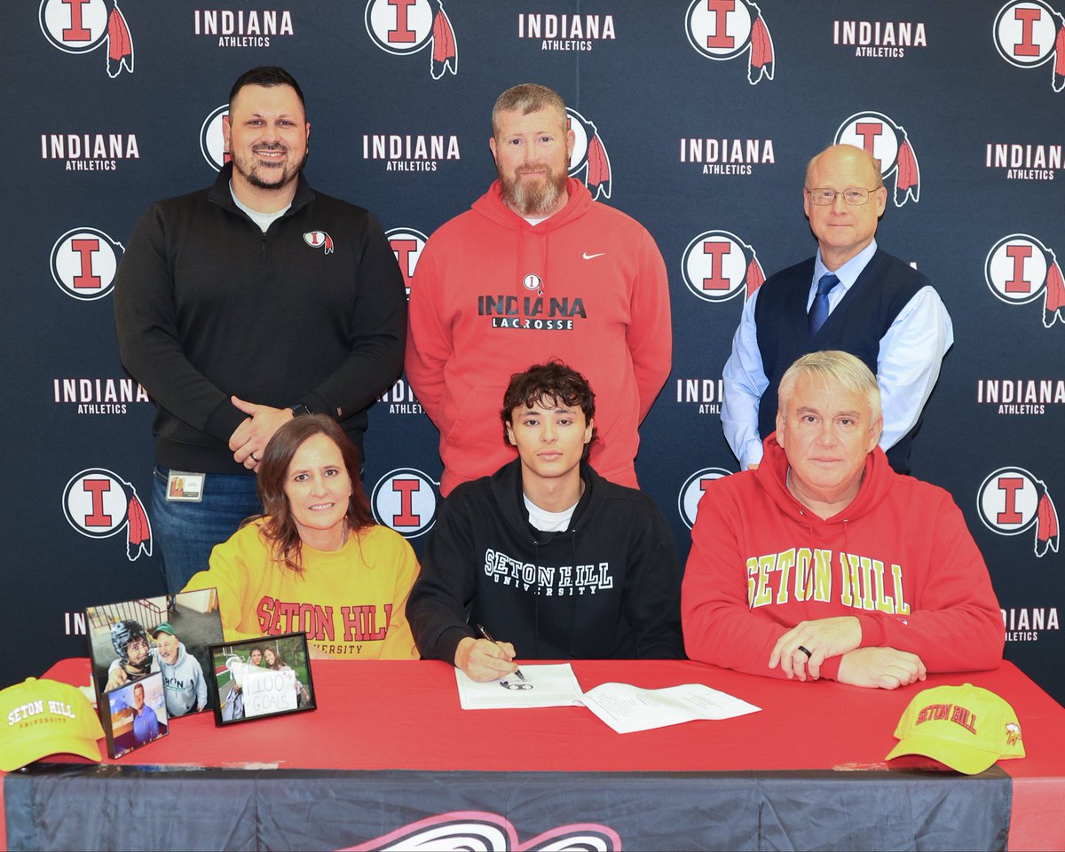 Indiana Area School District Athletics tweet media