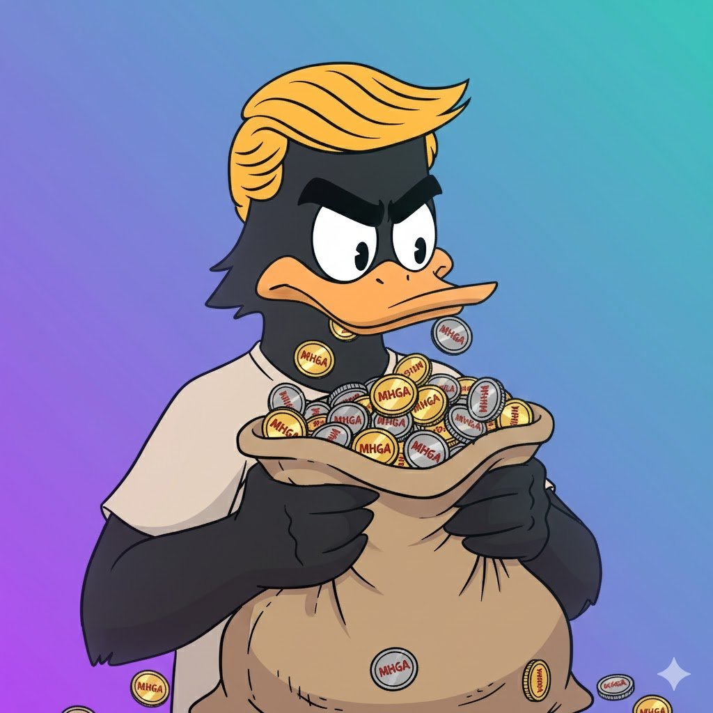 $MHGA
It's what the trenches need!

ACXK4KmfXrf93e3AEo1ZiGDDDpcBpNEnWVxy9BHFpump