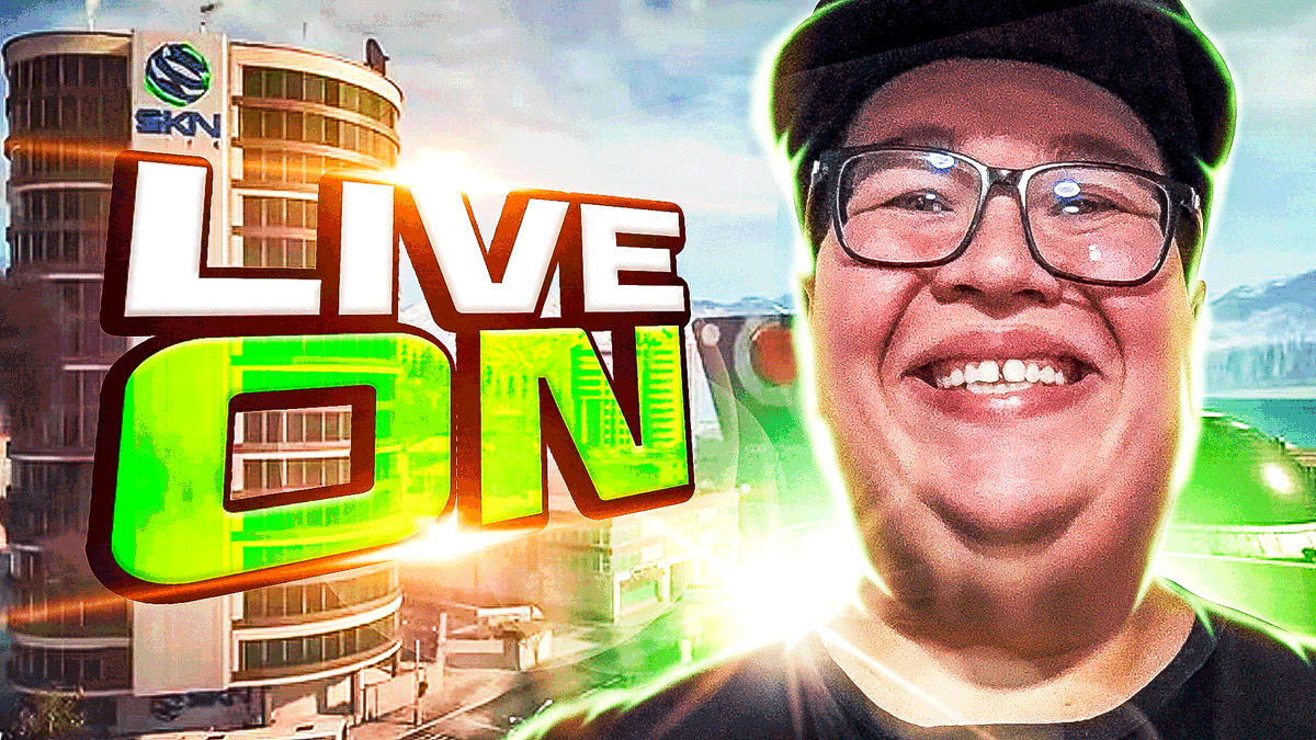 LIVE ON!!!

Bora TESTAR o novo update do COD WARZONE no dia de hj com BUFFS e NERFS e a playlist NATALINA que chegou 💪🤠🤟🎄

TwitchTv/StolenBR
YouTubeCom/StolenBR