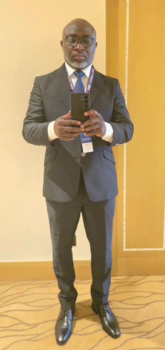 PHAddo's tweet image. Another chapter and era.
Work begins. May God continue to grant us strength and the wisdom required. God hear our prayer.