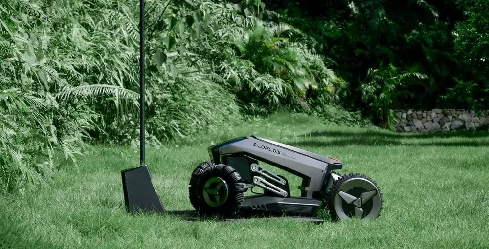 trends_place's tweet image. This robot can mow your lawn with ease!

EcoFlow Blade trims grass, clears leaves &amp;amp; navigates with AI - so you don’t have to lift a finger.

👉 See it in “14 Great Gadgets for Lazy People That Are Worth Buying” - trendsplace.tech/gadgets-for-la…

#smartbackyard #homerobot #robotlawnmower