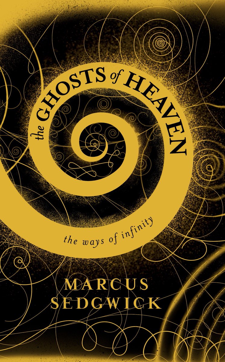 Starting a new book tonight… ashamed to admit it’s been on my TBR for quite some time… #NowReading #MarcusSedgwick #TheGhostsOfHeaven… apparently there are four quarters to this novel and they can be read in any order and 
the story will work… #AmReading #BookTwitter