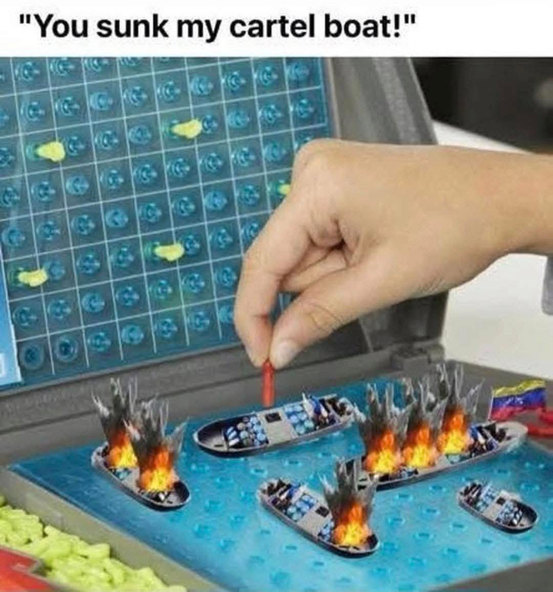 <a href="/KyleKulinski/">Secular Talk (KyleKulinskiShow@bsky.social)</a> Are your drugs running low??