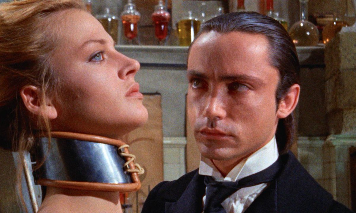 Just added ‘Udo Kier Remembered’ ❤️ Co-presented by <a href="/beyondfest/">Beyond Fest</a>

An actor with an astonishing body of work across genres, from the mainstream to the transgressive, Udo Kier left an immortal legacy as a fearless performer &amp; a champion of independent cinema.
americancinematheque.com/series/udo-kie…