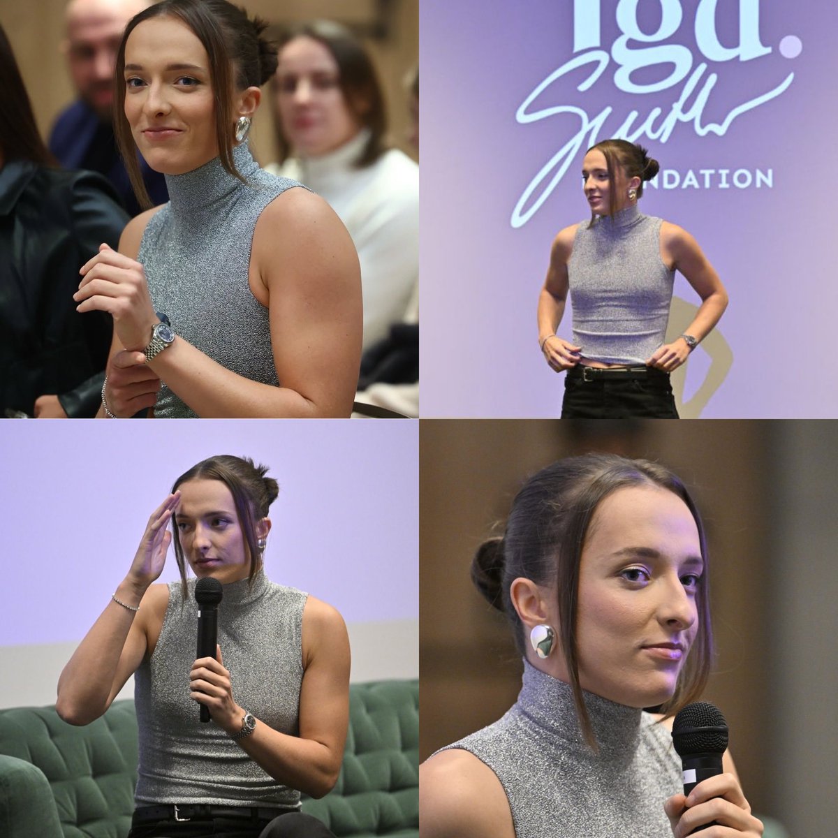 this is literally one of her best looks ever