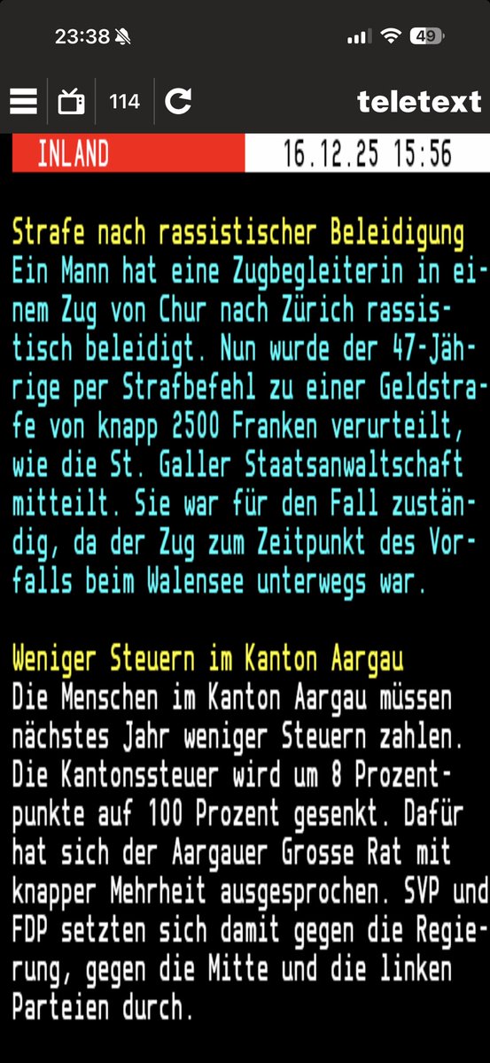 Und wie sieht es für juristische Personen, Ausserirdische, Tiere und Pflanzen aus? ⁦<a href="/tobeoldsucks/">Jürg «der Fuetsch» Mösli</a>⁩