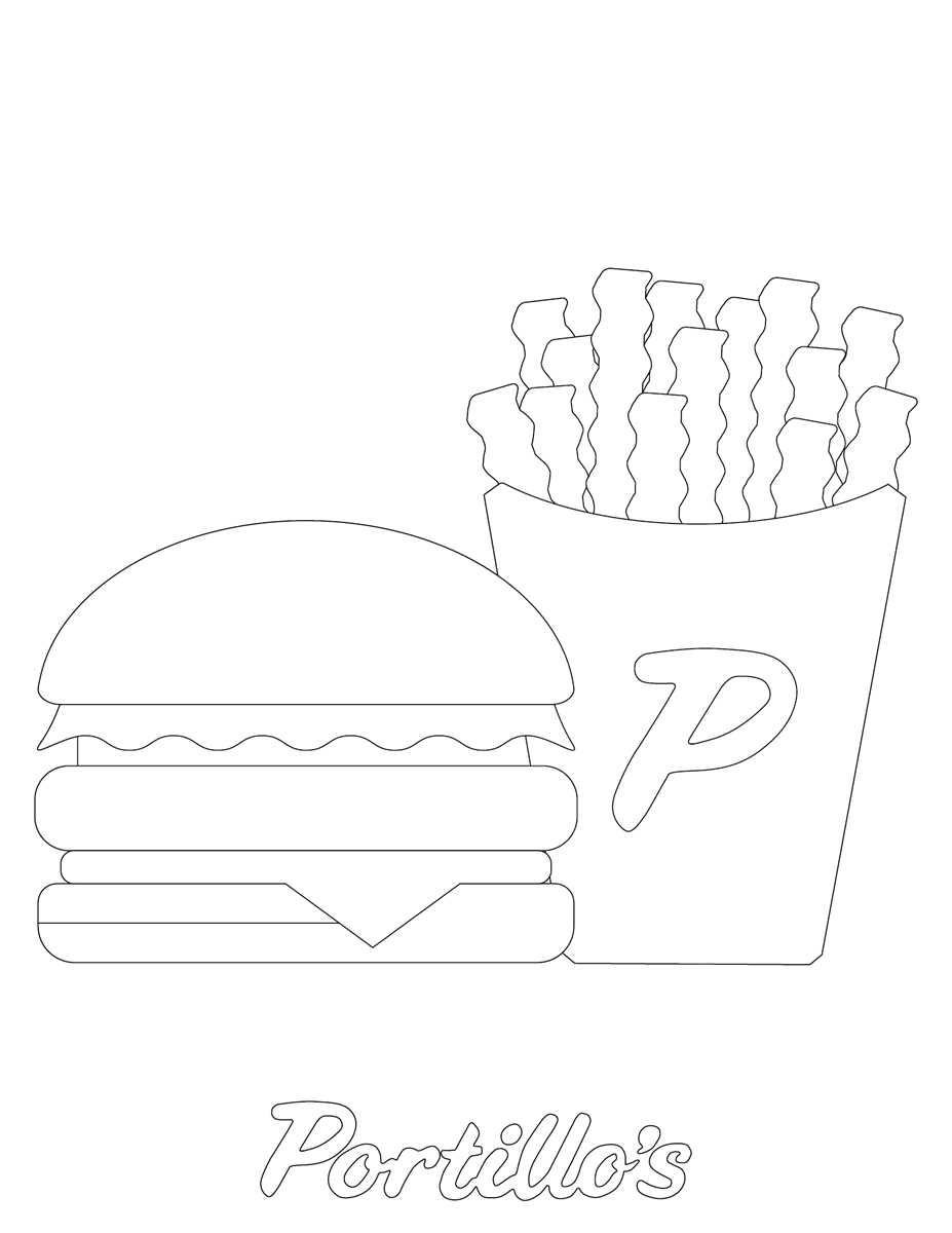 portilloshotdog's tweet photo. No color?! No problem 🎨

Print out your favorite design to let the creativity flow with a Portillo's Coloring Sheet! https://t.co/DD8copVc8i