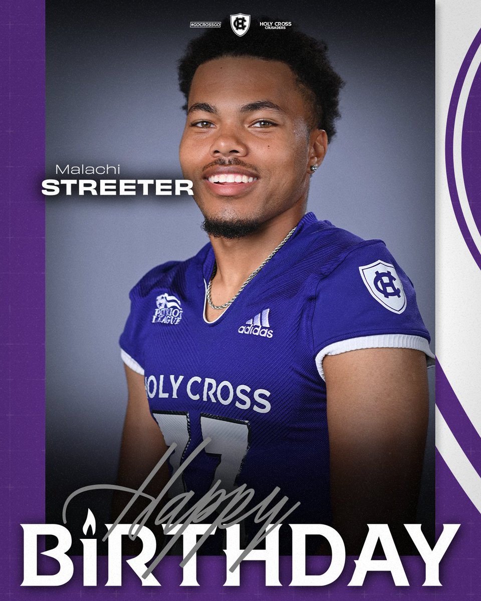 Holy Cross Football tweet media