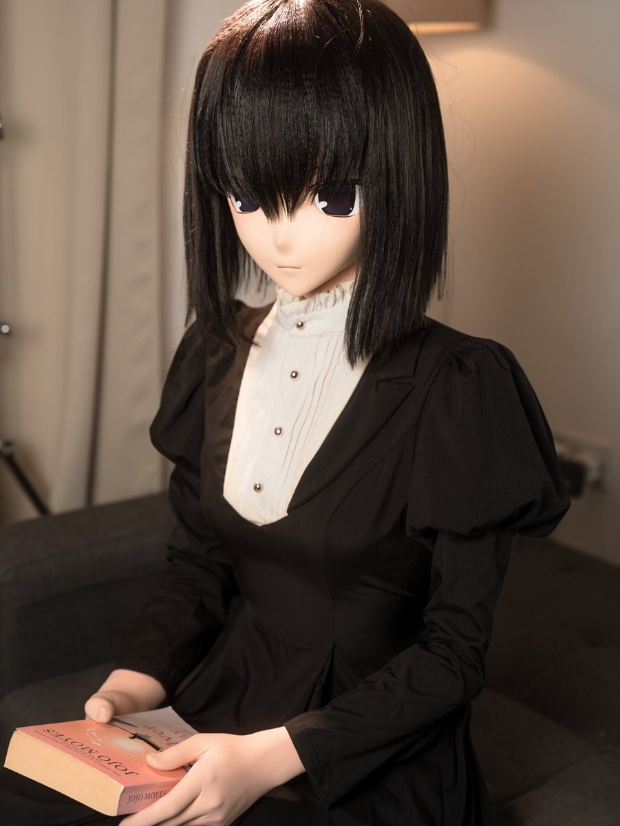 如果你不想被poly缠上，就保持安静

超绝📷➕后期!：<a href="/Karly_Lilia/">咔帕噗狸狸亚</a>

#魔法使いの夜 #久遠寺有珠 
#FGO #着ぐるみ #kigurumi