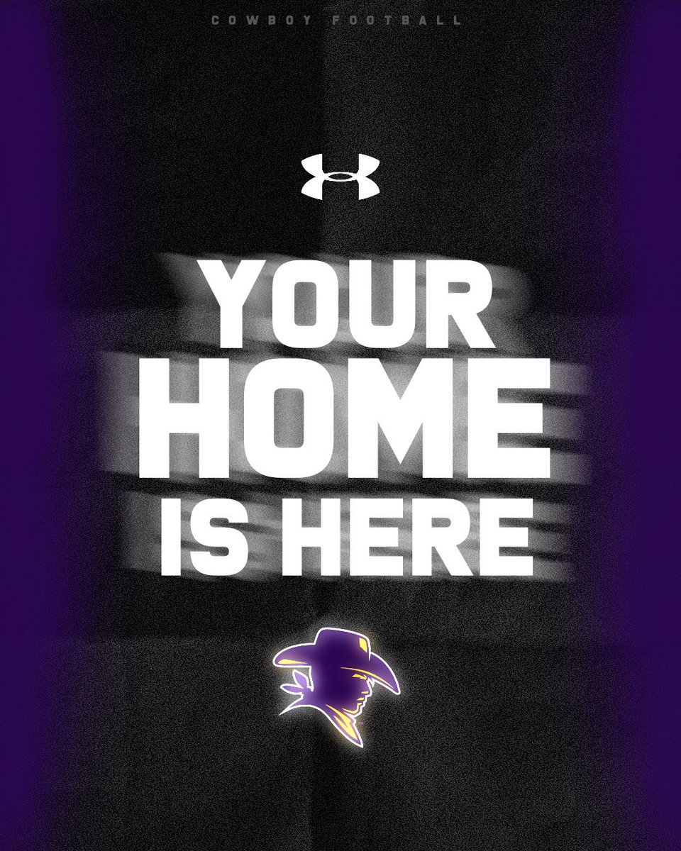 After a great conversation with <a href="/CoachElkinsHSU/">JJ Elkins</a> I am very blessed to receive an offer from <a href="/HSUCowboys/">Hardin-Simmons Cowboy Football</a> #AGTG <a href="/Coach_Jay_Jones/">Jay Jones</a> <a href="/robbyclark32/">Robby Clark 🌵🏝️</a> <a href="/Theonly_Dom3/">Coach D (Dominique Stevenson)🌟</a> <a href="/Coach_ZWest/">Zack West</a> <a href="/coach_bell32/">Seth M Bell</a>