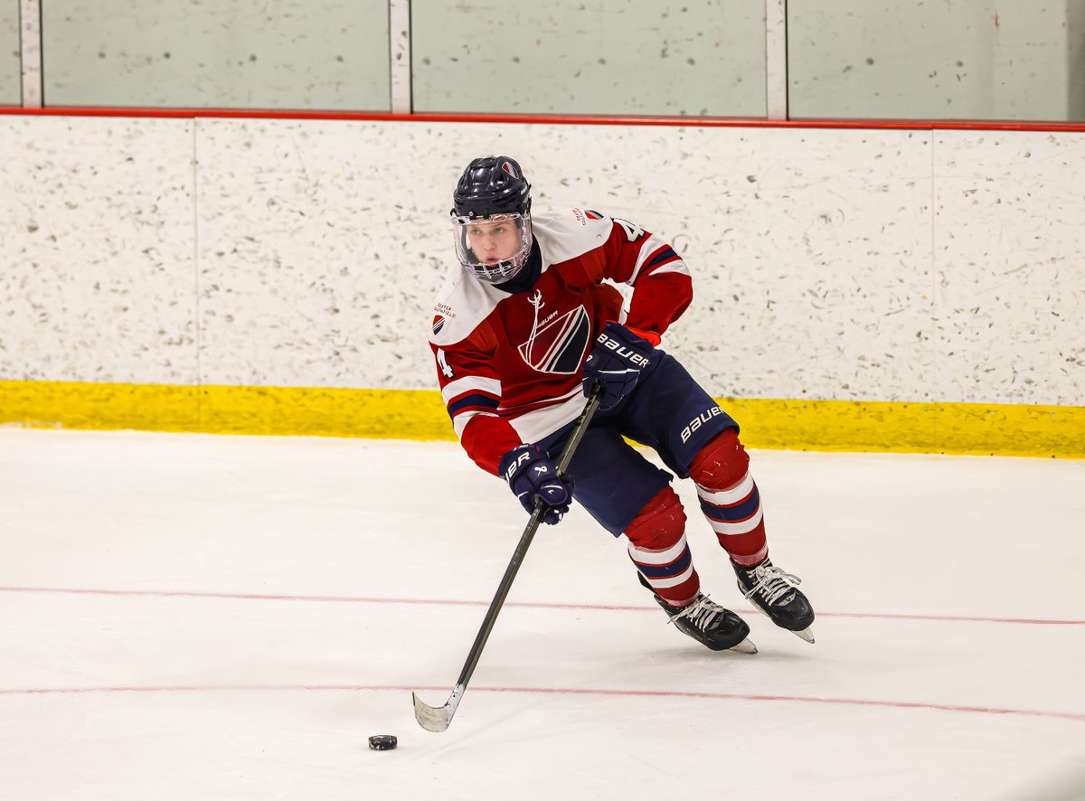 What a hockey weekend for Dexter's Myles Brosnan. 

The Harvard commit/NHL Draft prospect played for USNTDP 18s vs. St. Lawrence at 6 pm on Friday and then vs. Clarkson at 2 pm on Saturday. 

Drove to Lake Placid for Dexter to play Northwood at 7 pm that day and 12 pm Sunday.