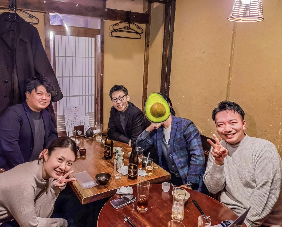 佐藤さんとHR業界に関するスペースを配信して1年以上が経ち、昨夜はご