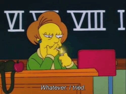 silvinillar's tweet image. Dadas las razones de público conocimiento (la educación secundaria en CABA falleció), a partir de ahora soy esta