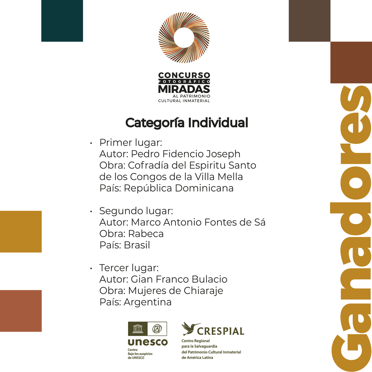 CRESPIAL ORG tweet media