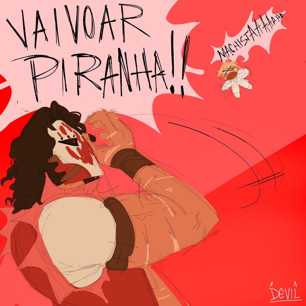 _diabin's tweet image. Melhor cena do ep, casquei de rir do machista noturno #HEXATOMBE