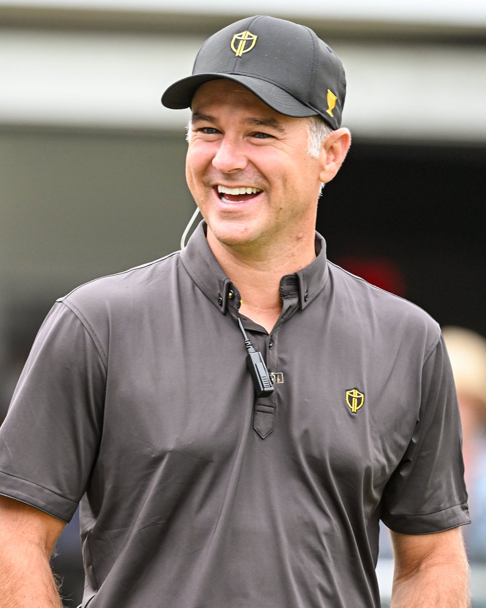 Presidents Cup International Team tweet media