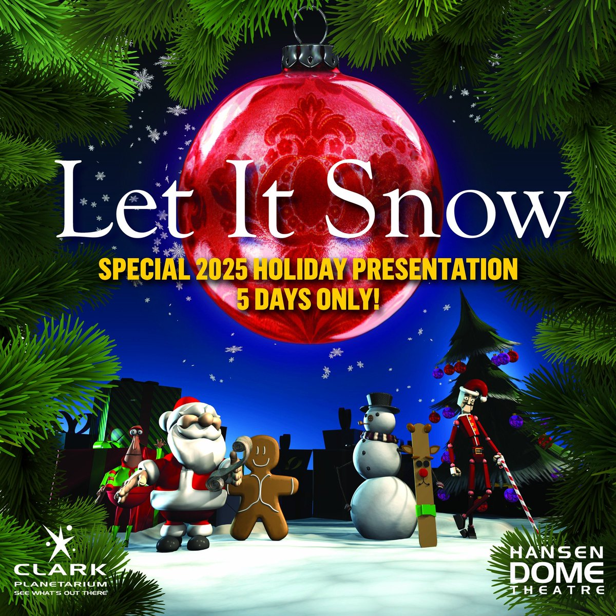 Clark Planetarium tweet media