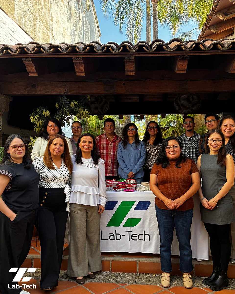 LabTechMexico's tweet image. Así se vivió BIOTALKS el pasado 27 de noviembre. Donde especialistas de Thermo Scientific compartieron conocimientos sobre qPCR y electroforesis capilar (CE) aplicados a la salud animal.

¡Gracias a todos por acompañarnos!