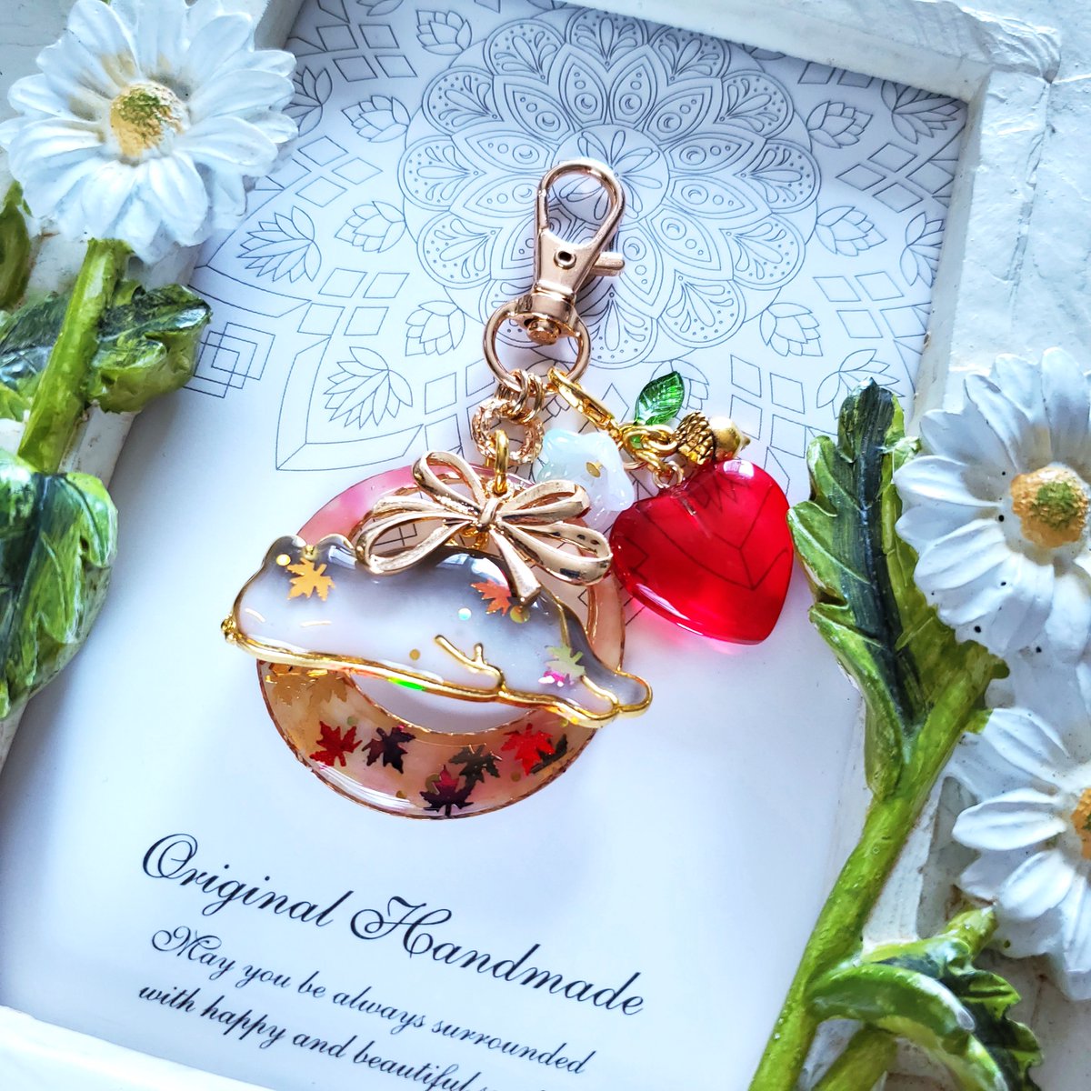 猫のデザイン可愛い💓