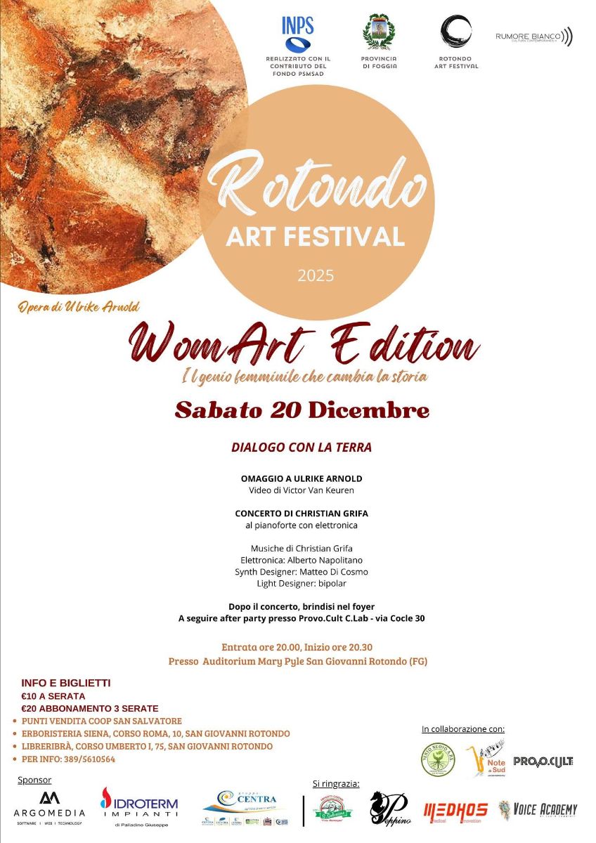 ProvoCult's tweet photo. Gli eventi di questa settimana - https://t.co/DBVGOEtSLU https://t.co/Kdm2fK4Fuu