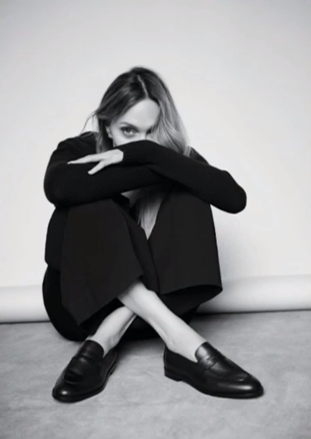 MagaliDMathias's tweet photo. angelina jolie photographed by nathaniel goldberg for the 1st time france magazine issue.

available at newsstands on thursday 18th. https://t.co/sWiRsvaFbM