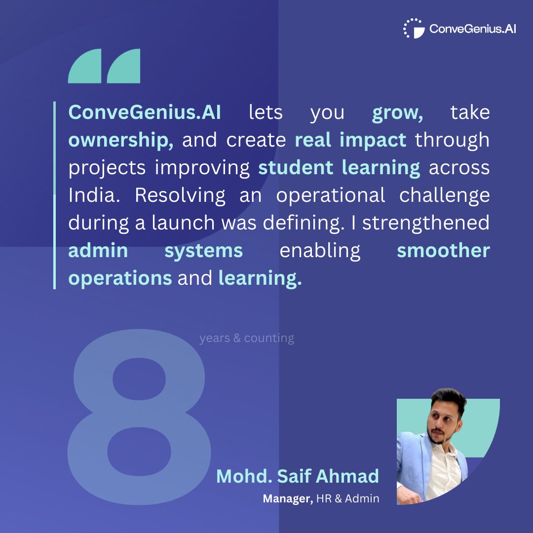 ConveGenius.AI tweet media