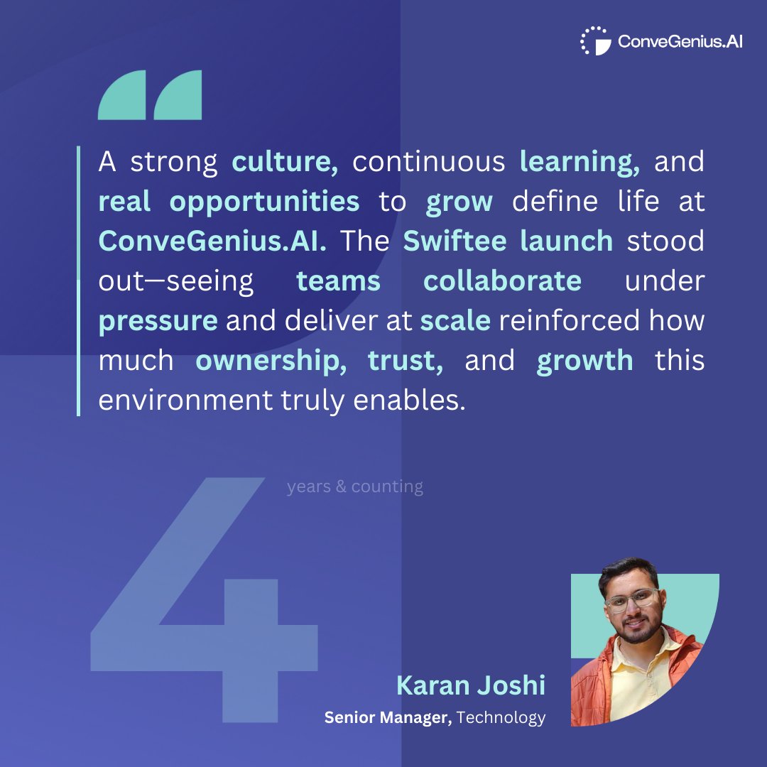 ConveGenius.AI tweet media