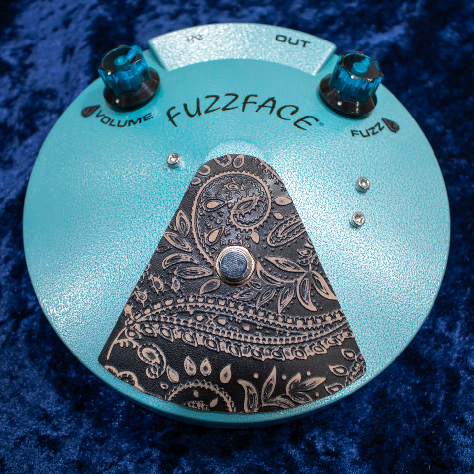 🌞🆕NEW ARRIVAL🆕🌞 Hazy Pedals / Hazy IPA Fuzz(Fuzz Face Mod