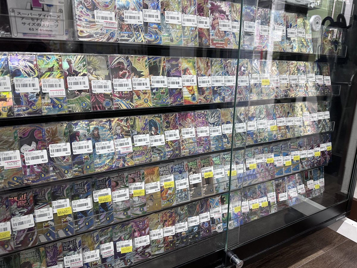 ダイバーズ入荷情報】 SDV1~SDV7弾、EXRのカード入荷しました♪ 人気