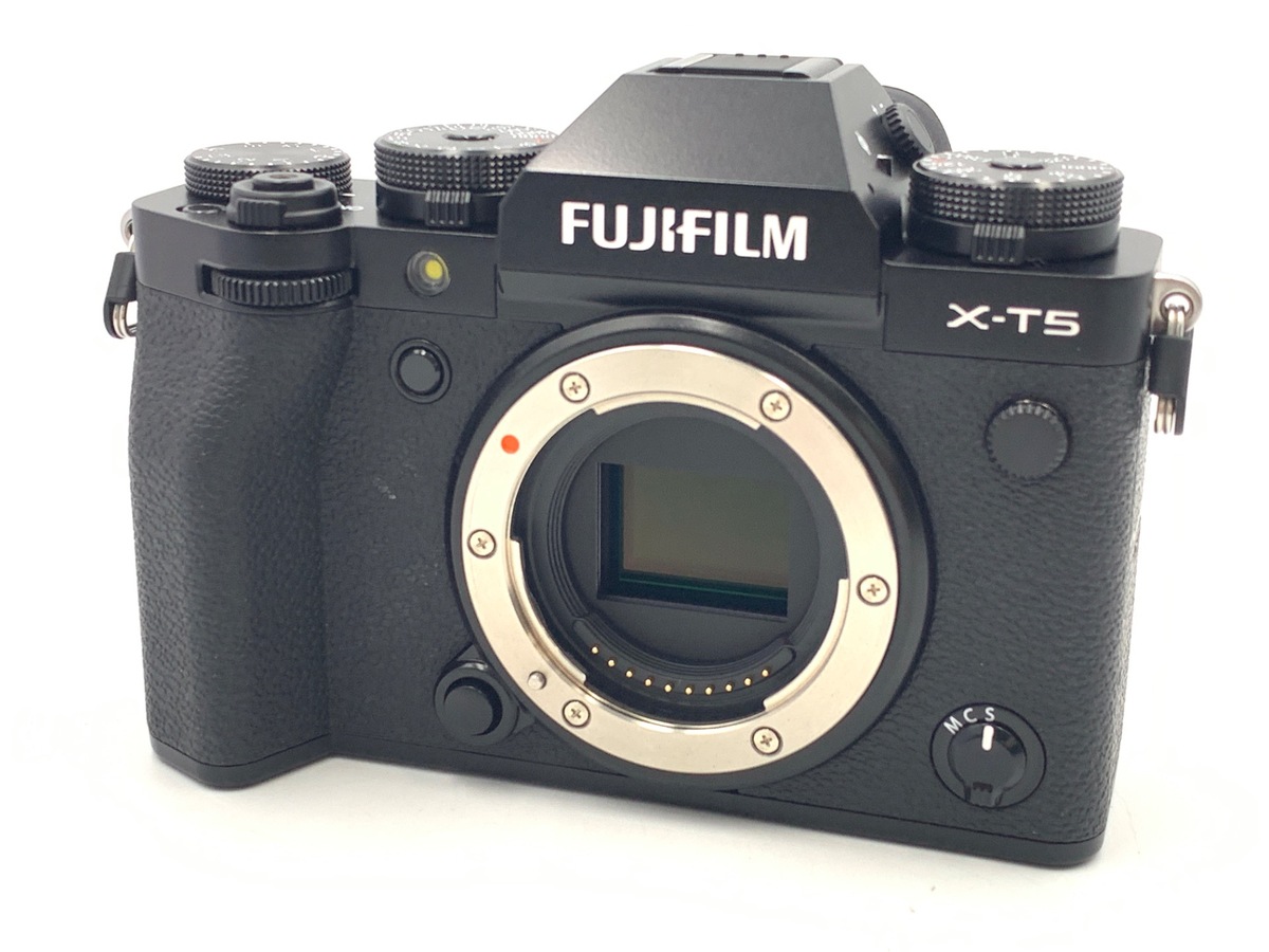 本日のピックアップ3選!／ 【中古】フジフイルム X-T5 ボディ 美品
