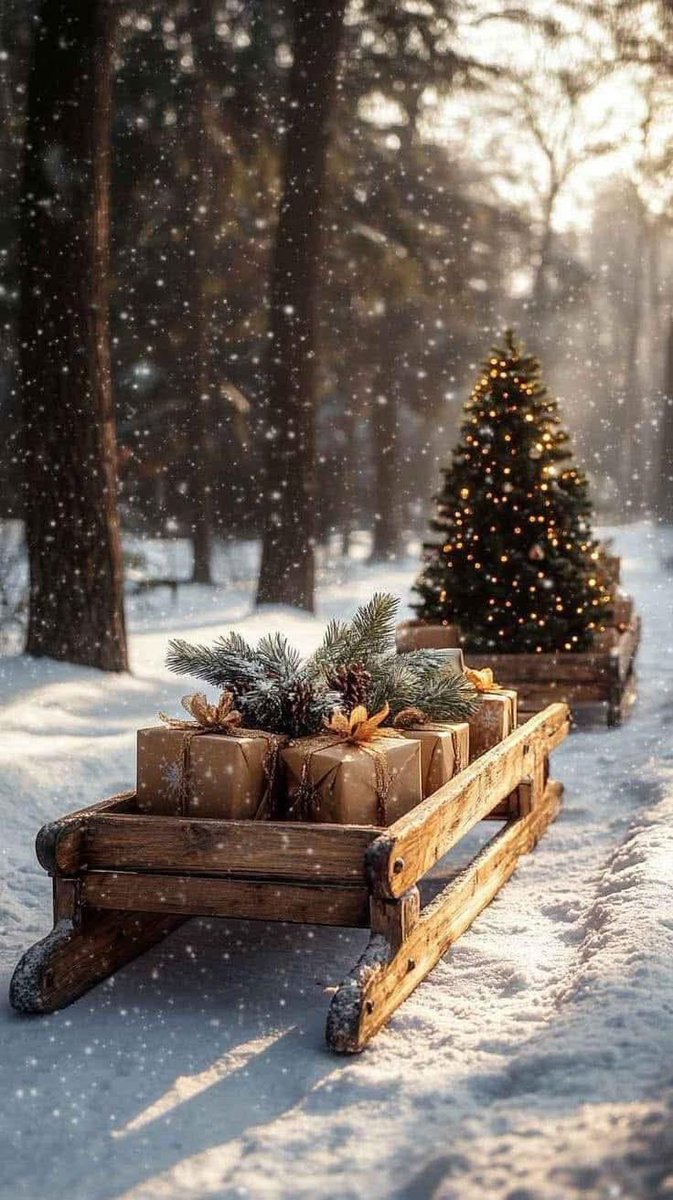 Morning.. ❄️🎄