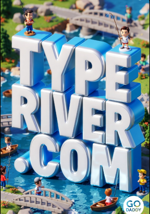 GlobalDomainHQ's tweet image. 👗 TYPERIVER.COM – Creative name for a writing platform, content creation service, blog about typography, word-based game site, or literary community and resource hub. 
godaddy.com/forsale/typeri…

#WritingPlatform #ContentCreation #TypographyBlog #WordGames #Literary