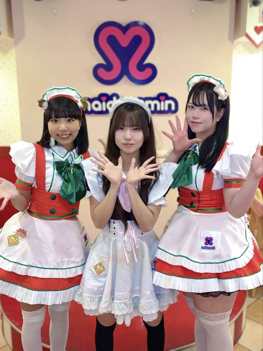 ご主人様♡お嬢様♡こんにちは 日本橋オタロード店開国しました