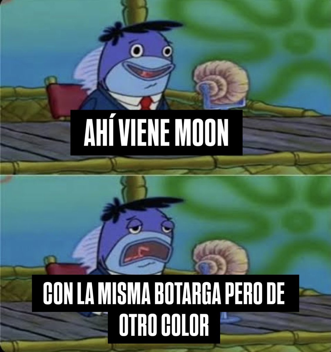 reyaguilera_'s tweet photo. Moon dio lo mismo y ya aburrió 
 #LMD7 #LaMasDraga https://t.co/bzqKvgHKqw