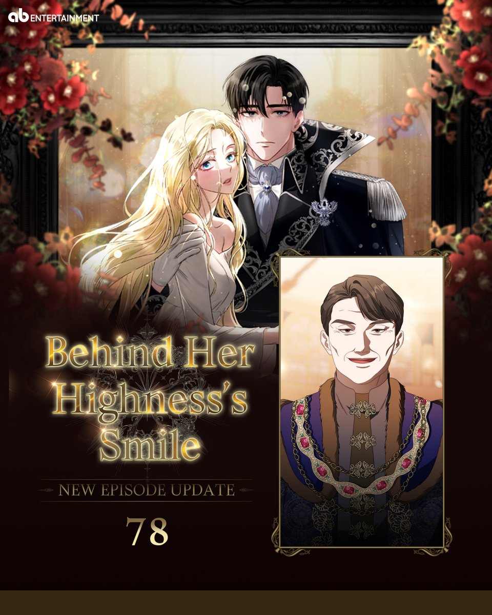 ABent_Global's tweet photo. ๐ซ"Behind Her Highnessโs Smile"
Episode 78 is here!
๐Count Palatinel appeared at the banquet hall, which had been warm and peaceful.
๐Read Ep 78:
https://t.co/LhCywAXpBb
#BehindHerHighnesssSmile #Episode78 https://t.co/b4FB6yxV5p