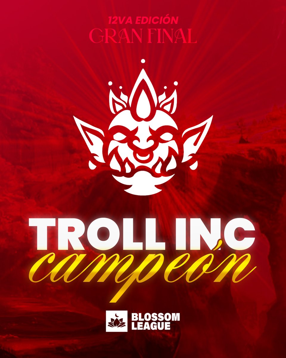 Blossom League tweet media