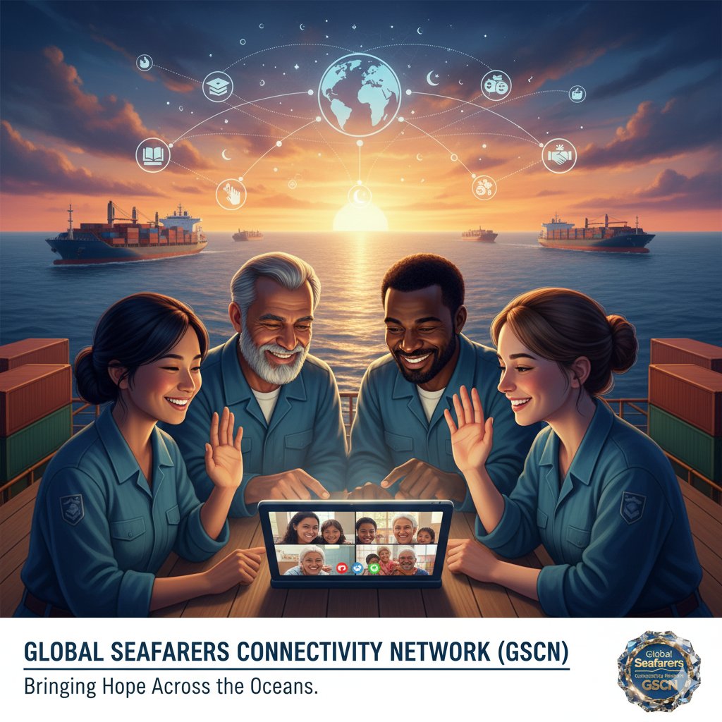 AHassnu84506's tweet photo. 🌊 Global Seafarers Connectivity Network
Keeping seafarers connected anytime, anywhere 🚢
Reliable communication • Real-time updates • Global coverage

https://t.co/IzvWfvuTGn
#SeafarersNetwork #MaritimeConnectivity #GlobalCommunication #ShipTech https://t.co/4BkGDcvg4n