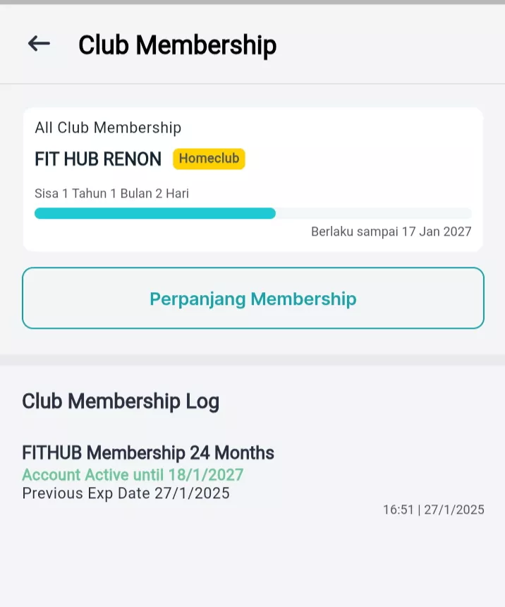 IamPimPimPo's tweet photo. Yang di Bali ada yang mau bayarin Membership Fithub? Ini masih ada 13 Bulan cuma 2.7 aja, udah include biaya tf member.

#zonauang #gymbali #bali https://t.co/nd9Fbmk1nR