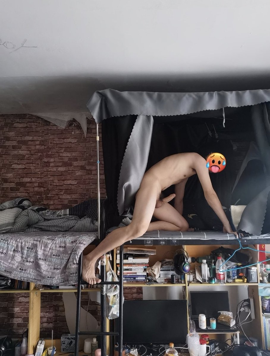 宿舍比赛/男菩萨 tweet media